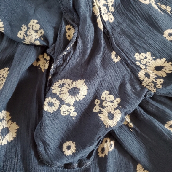 Free People Flowing Fun Dress - Picture 10 of 13